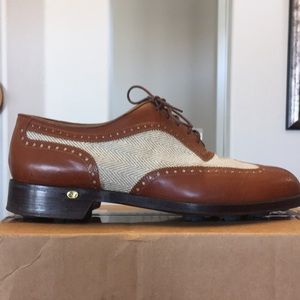 Walter Genuin Men’s Golf & Dress shoes